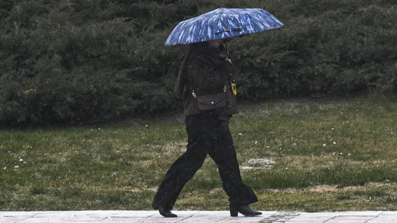 Meteoroloji tek tek uyardı: Yarın kuvvetli sağanak 37 ili vuracak! - Resim: 10