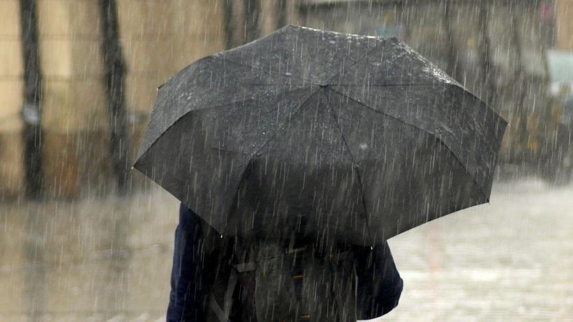 Meteoroloji tek tek uyardı: Yarın kuvvetli sağanak 37 ili vuracak! - Resim: 11