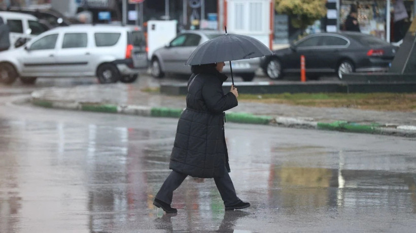 Meteoroloji tek tek uyardı: Yarın kuvvetli sağanak 37 ili vuracak! - Resim: 13