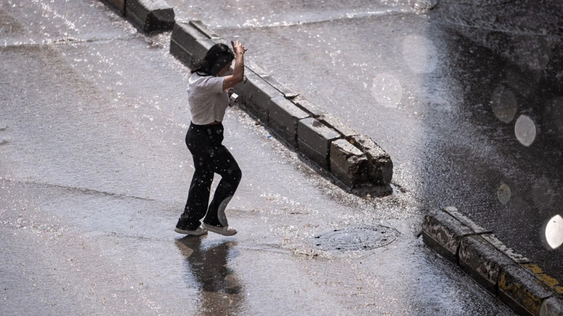 Meteoroloji tek tek uyardı: Yarın kuvvetli sağanak 37 ili vuracak! - Resim: 18