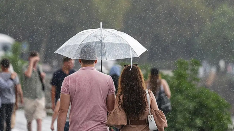 MGM'den 22 Mayıs için sarı kodlu sağanak alarmı: Hangi iller risk altında? - Resim: 2