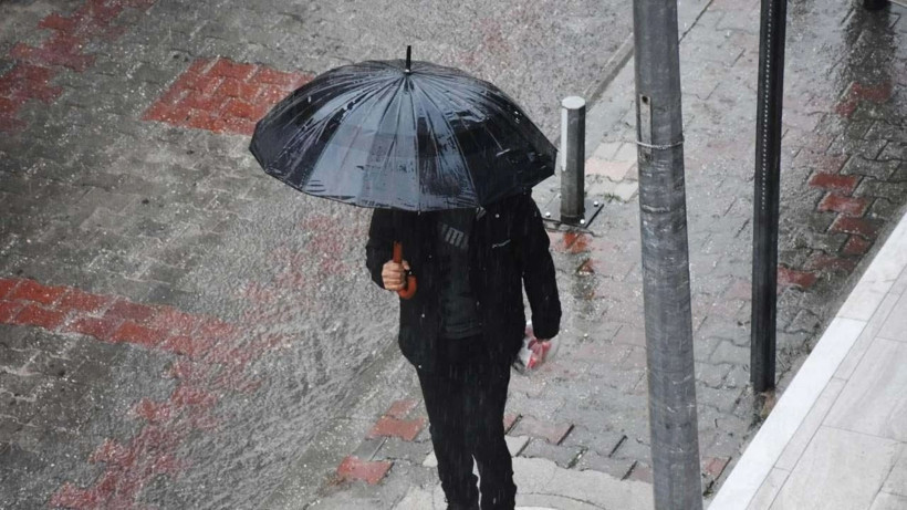 Meteoroloji'den 74 il için son dakika alarmı! 25 Mayıs 2026 Pazartesi yağmur hangi şehirleri vuracak? - Resim: 19