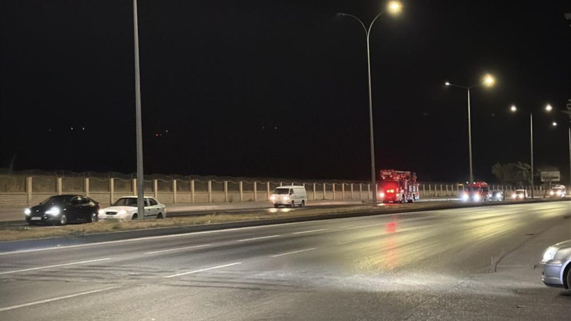 Eskişehir'de TEI fabrikasında yangın! Çok sayıda itfaiye ekibi sevk edildi - Resim: 5