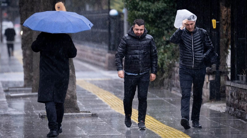 Bahar havası yerini bırakıyor! MGM açıkladı: İşte yağmurun uğrayacağı 11 şehir - Resim: 10