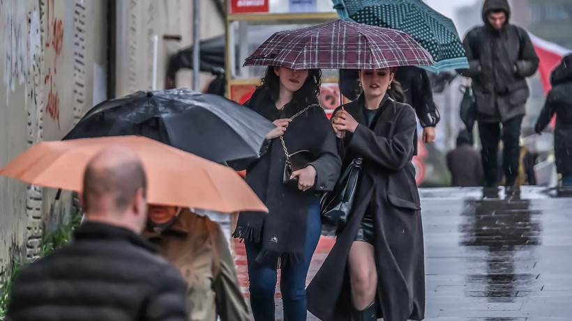 Meteoroloji 5 Ağustos hava durumu raporunu yayımladı! O bölgelere fırtına ve yağmur uyarısı - Resim: 5