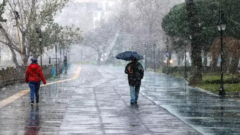 Bugün hava nasıl olacak? Kavurucu sıcaklar bir yandan, fırtına bir yandan! - Resim: 11