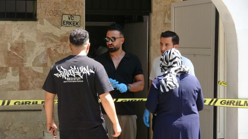 Antalya'da acı olay! Cami tuvaletinde bir kişi ölü bulundu - Resim: 4