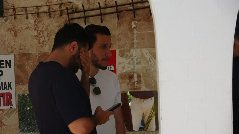 Antalya'da acı olay! Cami tuvaletinde bir kişi ölü bulundu - Resim: 3