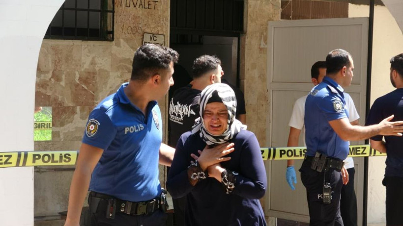 Antalya'da acı olay! Cami tuvaletinde bir kişi ölü bulundu - Resim: 2