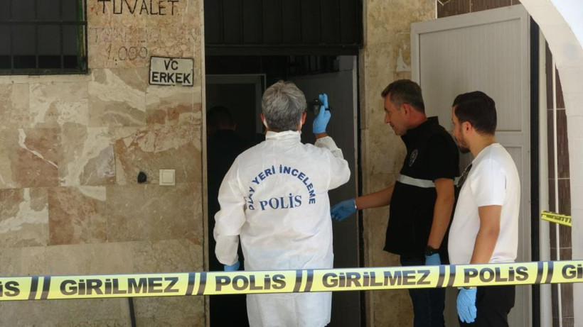 Antalya'da acı olay! Cami tuvaletinde bir kişi ölü bulundu - Resim: 6