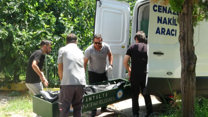 Antalya'da acı olay! Cami tuvaletinde bir kişi ölü bulundu - Resim: 5