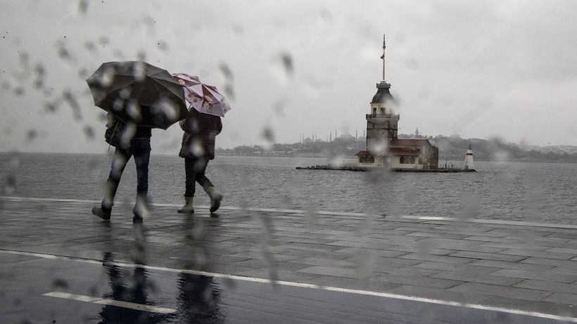 Son dakika: Meteoroloji saat verdi! İstanbul dahil o illere sağanak yağış geliyor - Resim: 15
