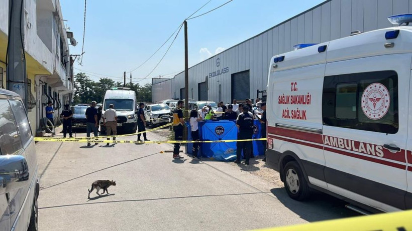 Bursa'da çifte cinayet: Sokak ortasında eniştesine 8 kurşun sıktı, ardından eve gidip karısını öldürdü! - Resim: 5
