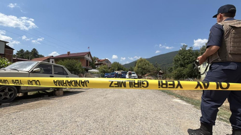 Ortak arsa kavgası kanlı bitti! Tel çekme tartışmasında baba oğul katledildi - Resim: 5