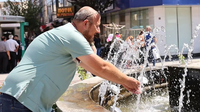 Afrika ve Basra sıcakları geliyor! İstanbul dahil onlarca kent bunaltıcı sıcağa teslim oluyor - Resim: 16