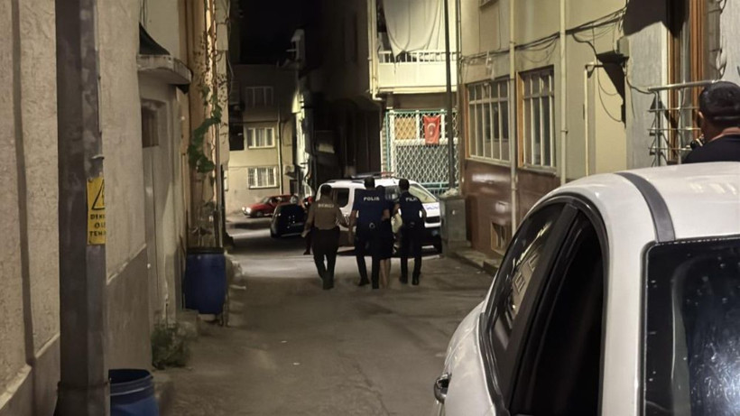 Bursa’da korku dolu anlar! Pompalı tüfekle akrabalarının evini bastı - Resim: 2