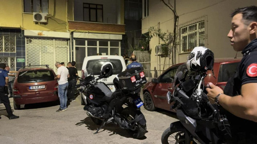 Bursa’da korku dolu anlar! Pompalı tüfekle akrabalarının evini bastı - Resim: 3