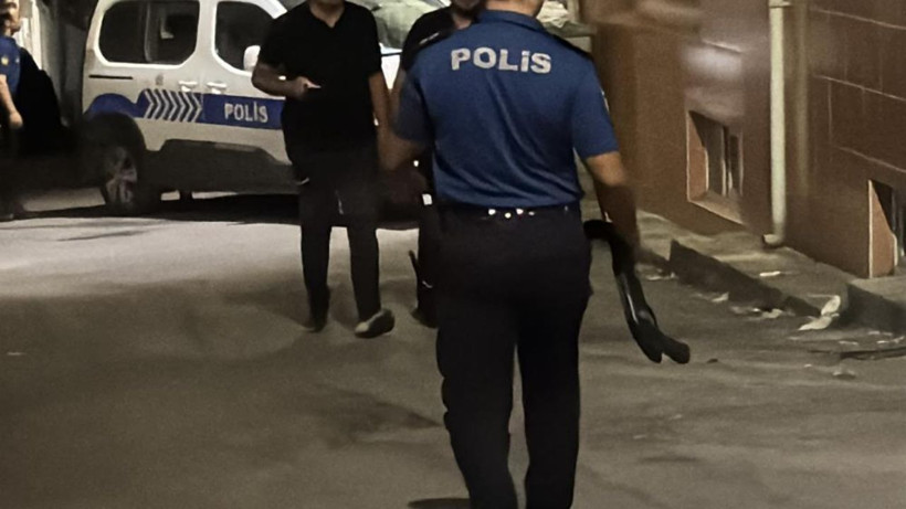 Bursa’da korku dolu anlar! Pompalı tüfekle akrabalarının evini bastı - Resim: 4