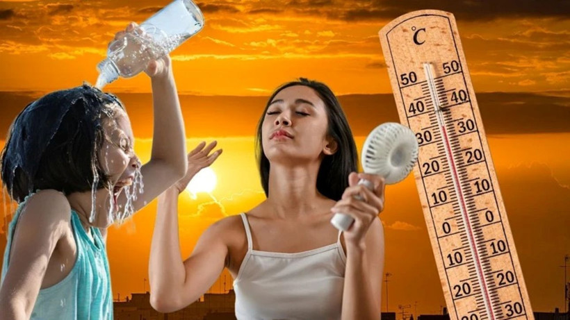 Meteoroloji'den 15 il için sarı alarm! 19 Ağustos'ta aşırı sıcak ve yüksek nem vuracak - Resim: 6