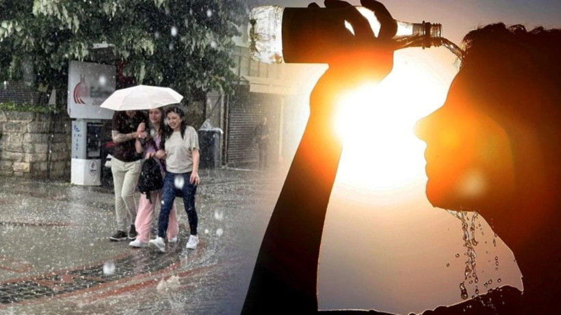 Meteoroloji'den 15 il için sarı alarm! 19 Ağustos'ta aşırı sıcak ve yüksek nem vuracak - Resim: 7