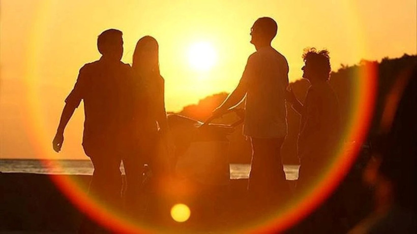 Meteoroloji'den 24 Ağustos hava durumu raporu! Afrika sıcakları pik yapıyor: 41 dereceyi görecek - Resim: 4
