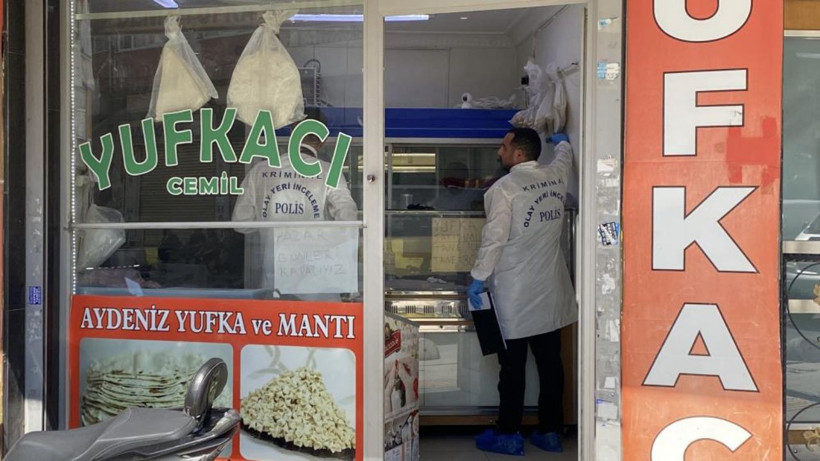 "Namus meselesi" diyerek ateş açtı! Yufkacıda rehin alıp intihara kalkıştı - Resim: 4