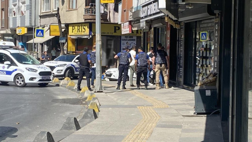"Namus meselesi" diyerek ateş açtı! Yufkacıda rehin alıp intihara kalkıştı - Resim: 2