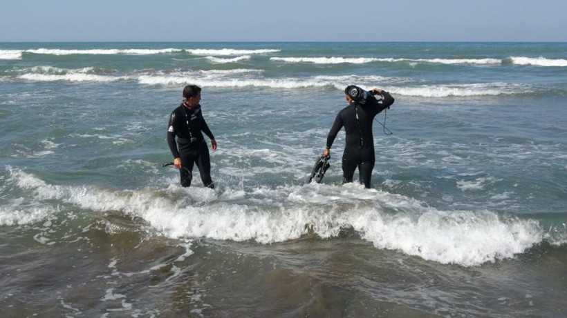 Samsun’da denizde kayıp kadın ihbarı! Arama çalışması başlatıldı - Resim: 4