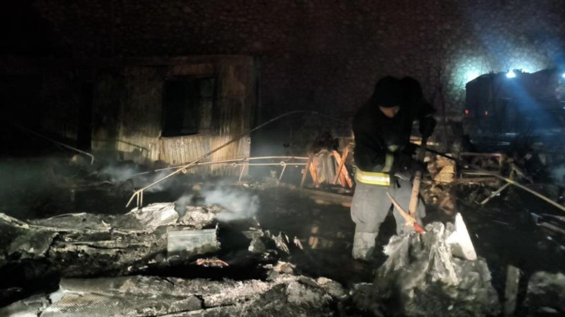 Antalya’da gece yarısı yangın! 20’nin üzerinde tekne küle döndü - Resim: 4