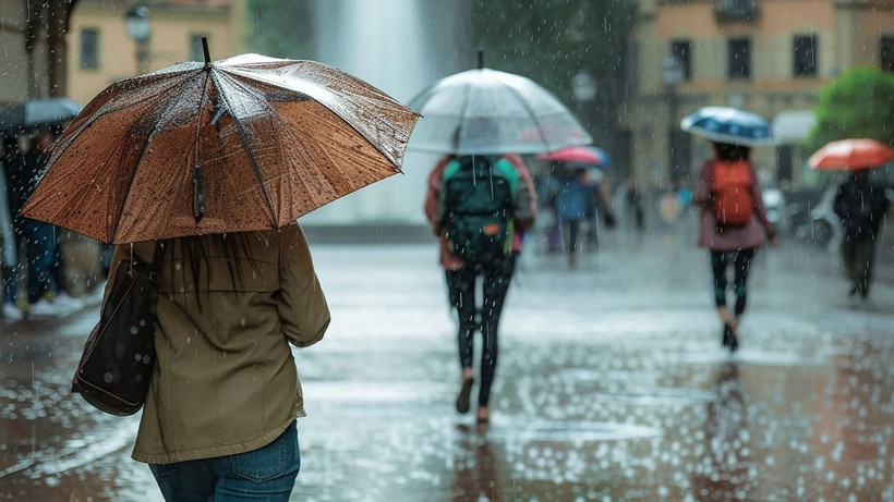 Meteoroloji'den sağanak, fırtına ve toz taşınımı uyarısı: Sıcaklıklar düşüyor! - Resim: 8