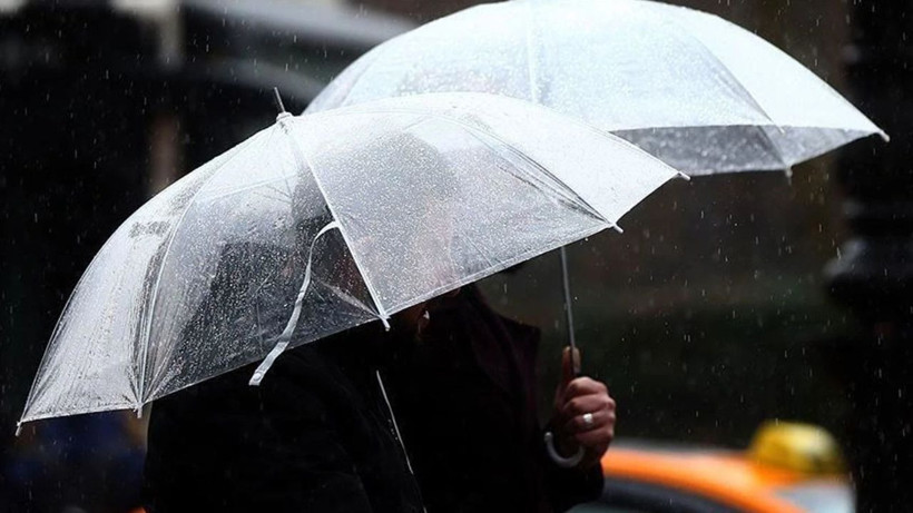 Meteoroloji'den sağanak, fırtına ve toz taşınımı uyarısı: Sıcaklıklar düşüyor! - Resim: 14