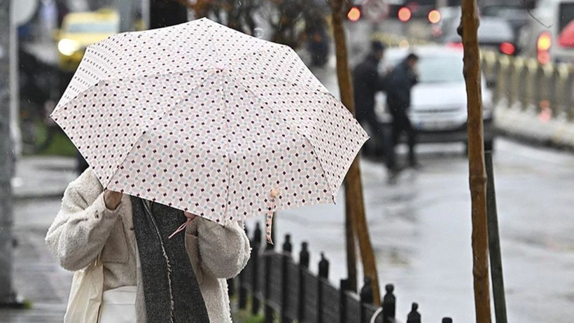 Meteoroloji uyardı! Sağanak ve gök gürültülü yağış geliyor: Bu illerde yaşayanlar dikkat - Resim: 13
