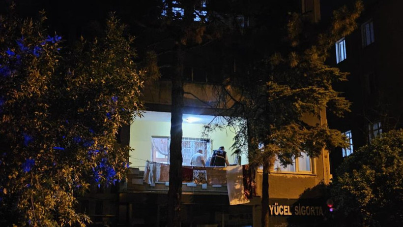 Kayseri'de bıçaklı kavga: 16 yaşındaki genç üvey babasını ağır yaraladı - Resim: 2