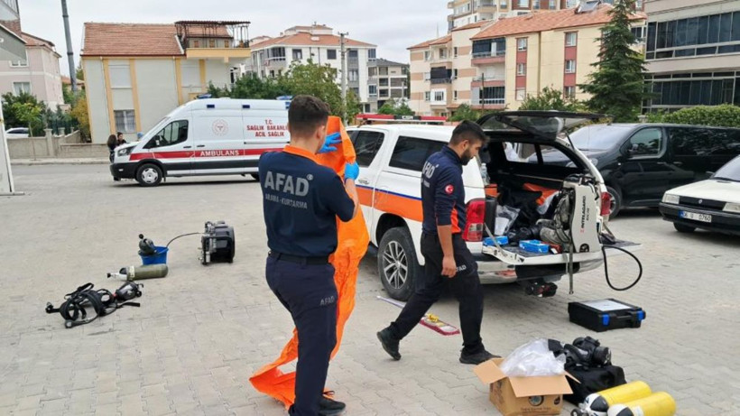 “Siyanür var, girmeyin!” Karaman'daki şüpheli ölümde yeni ayrıntılar - Resim: 2
