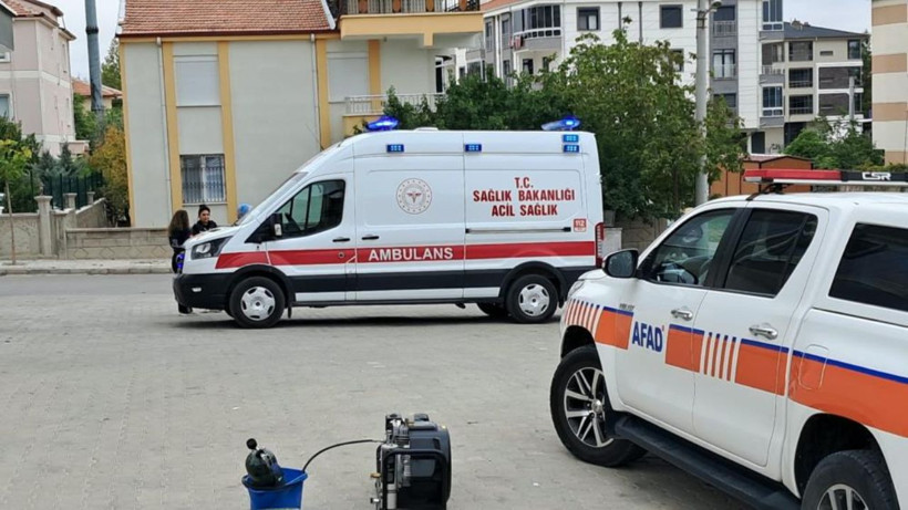 “Siyanür var, girmeyin!” Karaman'daki şüpheli ölümde yeni ayrıntılar - Resim: 3