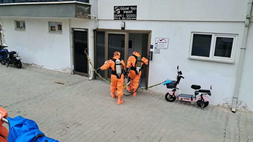“Siyanür var, girmeyin!” Karaman'daki şüpheli ölümde yeni ayrıntılar - Resim: 4