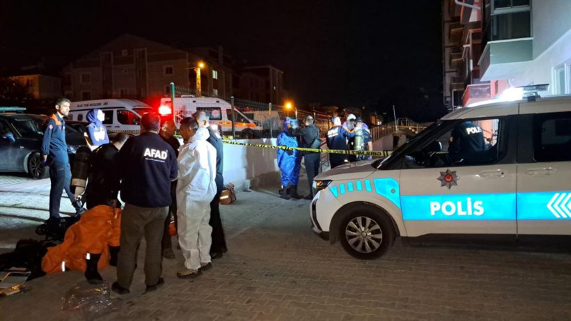 “Siyanür var, girmeyin!” Karaman'daki şüpheli ölümde yeni ayrıntılar - Resim: 9