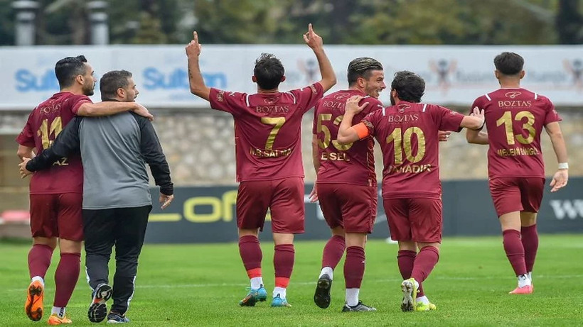 CANLI MAÇ İZLE | Bursaspor - İnegölspor canlı izle