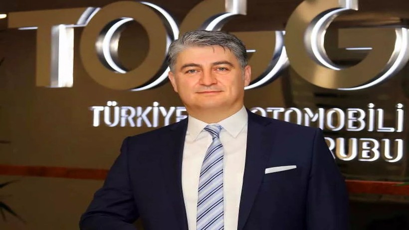 Gürcan Karakaş kimdir? Kaç yaşında? Nereli? İşte Togg CEO'su Mehmet Gürcan Karakaş'ın biyografisi - Resim: 3