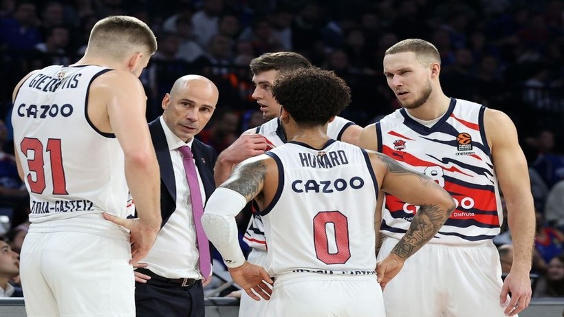 Fenerbahçe Beko - Cazoo Baskonia maçı ne zaman? Saat kaçta? Hangi kanalda? - Resim: 3