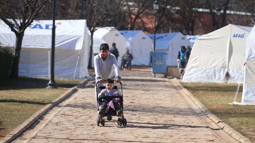 Deprem bölgesinde hava durumu: İşte 23 Şubat Perşembe illerdeki hava sıcaklıkları - Resim: 2