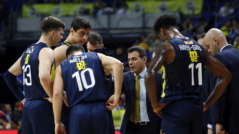 Fenerbahçe Beko'nun EuroLeague'deki rakibi belli oldu! Sarı-lacivertliler play-off'ta Olympiakos ile karşılaşacak - Resim: 2