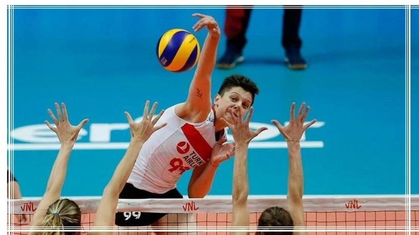 Dünyanın En Zengin Kadın Voleybolcuları! İşte Listedeki Türk İsimler - Resim: 3