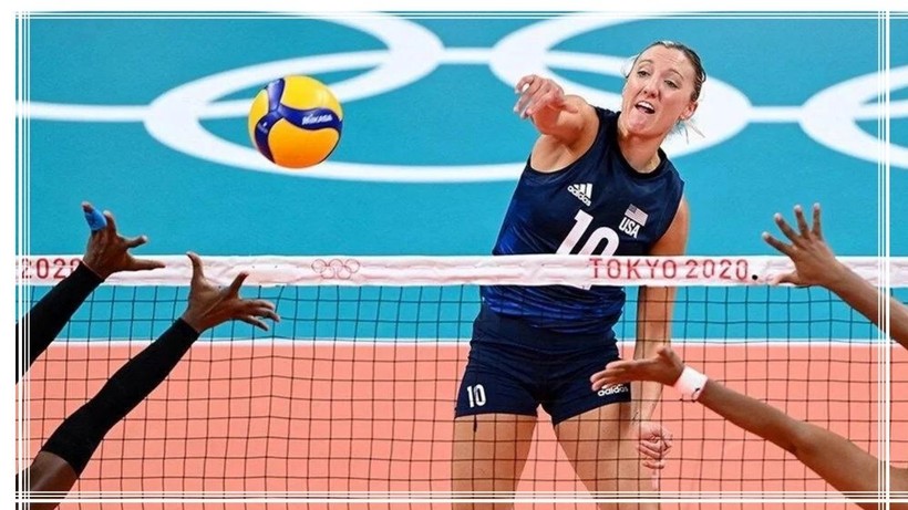 Dünyanın En Zengin Kadın Voleybolcuları! İşte Listedeki Türk İsimler - Resim: 1