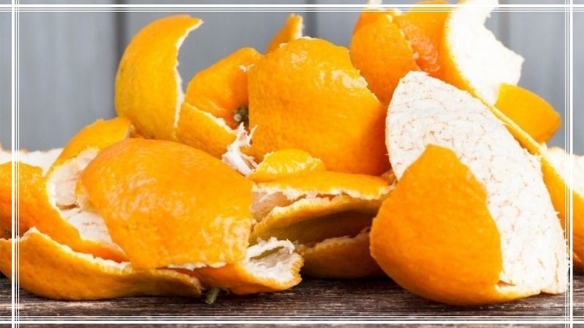 Mandalina Kabuğunun Müzicesin İnanamayacaksınız! Şampuanınıza Koyacağınız Bir Tutam Mandalina Kabuğu Sayesinde Herkes Sizi Fark Edecek! - Resim: 1
