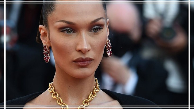 Bella Hadid Masum İnsanların Ölümüne Sessiz Kalmadı! Filistin'e Sahip Çıkan Bella Hadid'in İşi Elinden Alındı! - Resim: 4