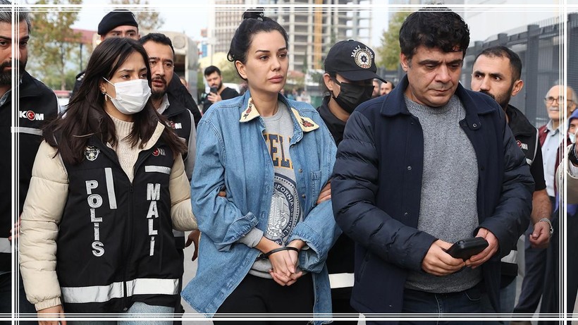 Dilan Polat ve Engin Polat'ı Şirketlerine Kayyum! Devlet Ortada Bırakmadı - Resim: 1