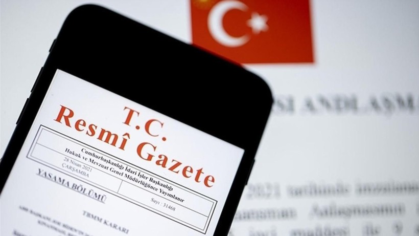 10 Kasım 2023 Resmi Gazete Kararları - Resim: 4