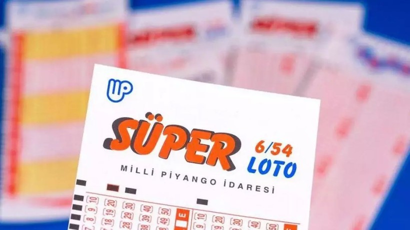 9 Kasım 2023 Süper Loto Sonuçları Açıklandı! Milli Piyango Süper Loto Çekiliş Sonuçları Sorgulama - Resim: 2