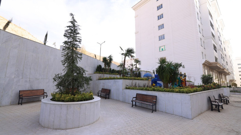 1500 konut güvenlik güçlerine teslim edildi - Resim : 4